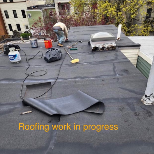 Images SAS Roofing and Waterproofing