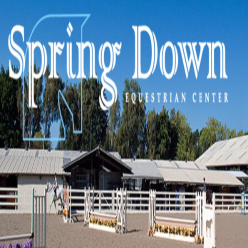 Spring Down Equestrian Center Logo
