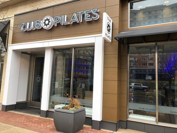 Images Club Pilates