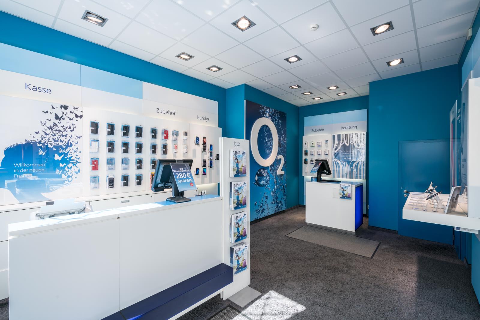 o2 Shop, Lange Str. 92 in Greifswald