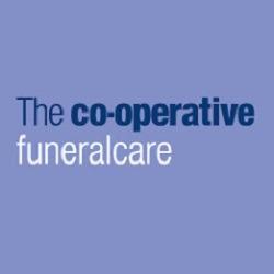 The Co-operative Funeralcare with Caring Lady Peacehaven Logo
