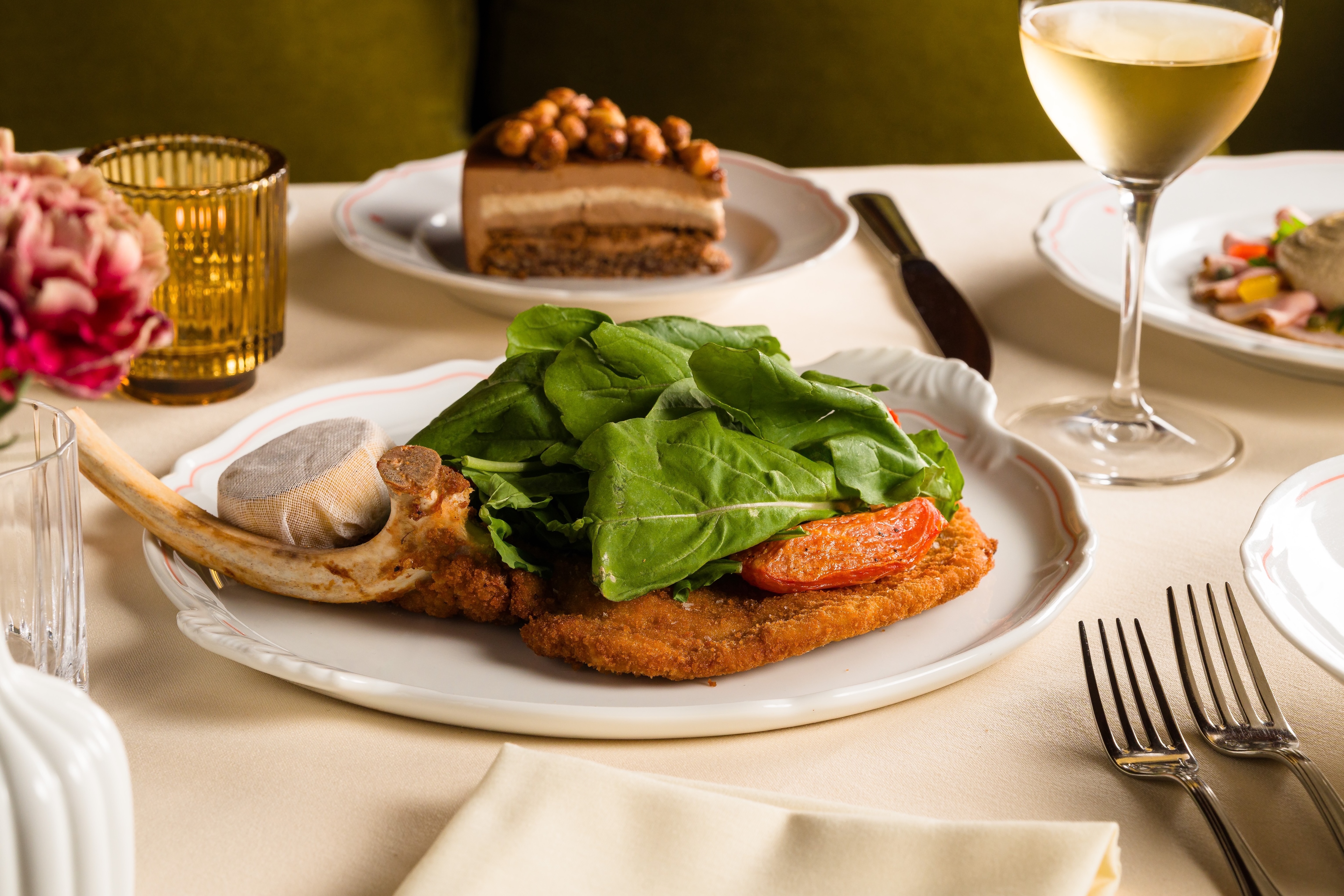 Sant Ambroeus Southampton