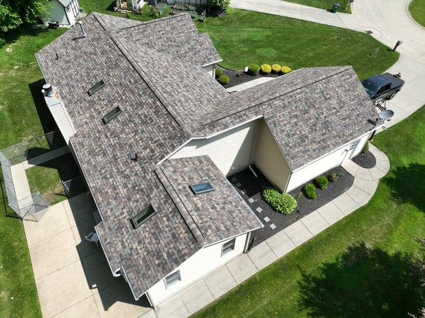 Images Kerns Roofing and Restoration