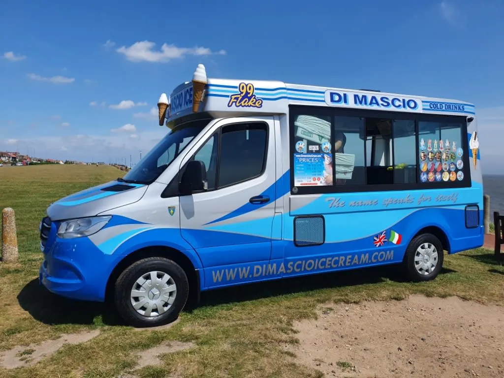 Di Mascio Ice Cream Ltd Great Yarmouth 01493 780564