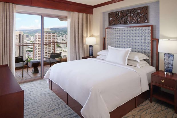 Images Hilton Grand Vacations Club Grand Waikikian Honolulu