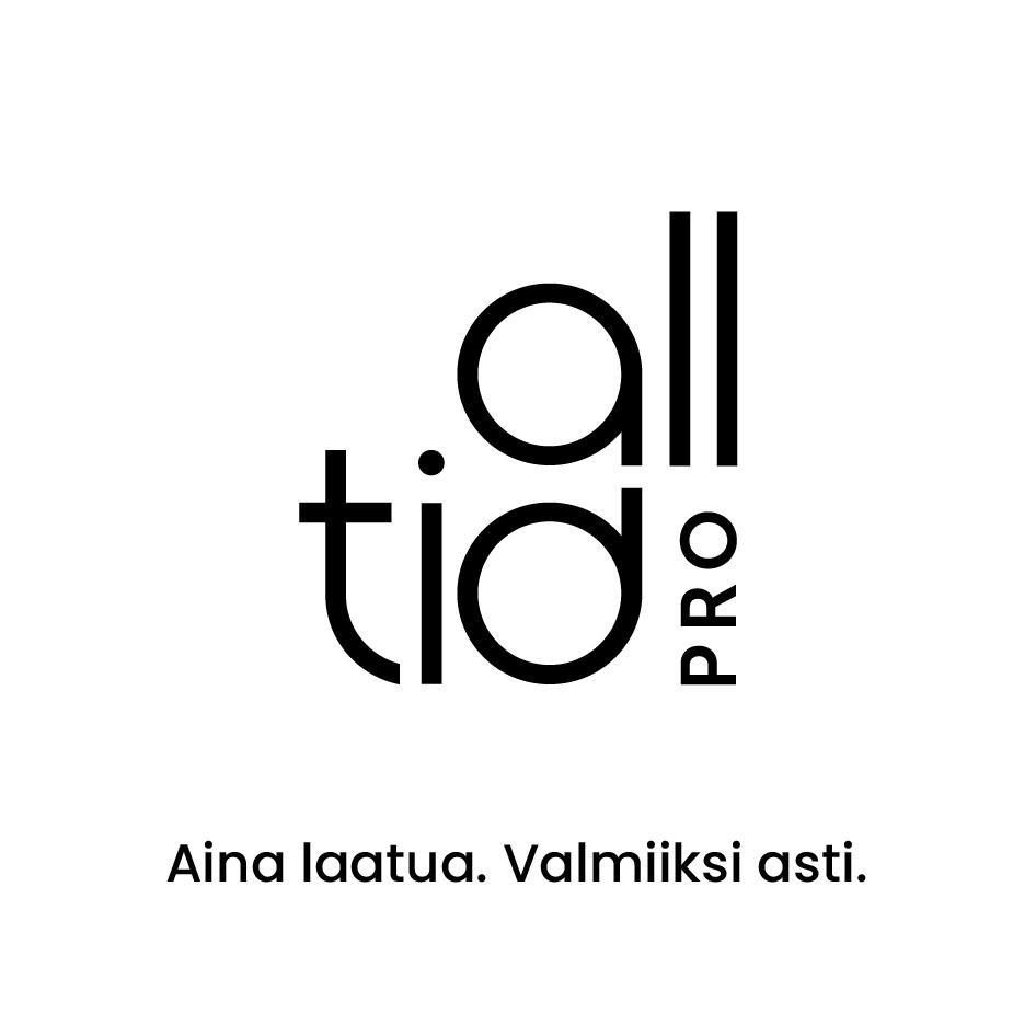alltid Oy AINA Vantaa Logo