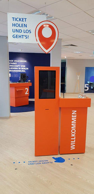 Bild 7 Berliner Volksbank Beratungscenter Privat- und Firmenkunden in Königs Wusterhausen