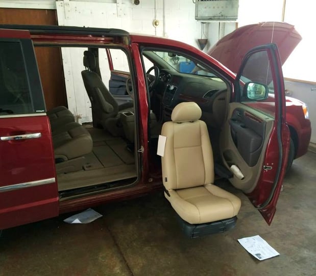 Images R&R Mobility Inc.