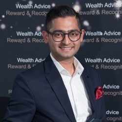 Images Varun Bhagwat - TD Financial Planner