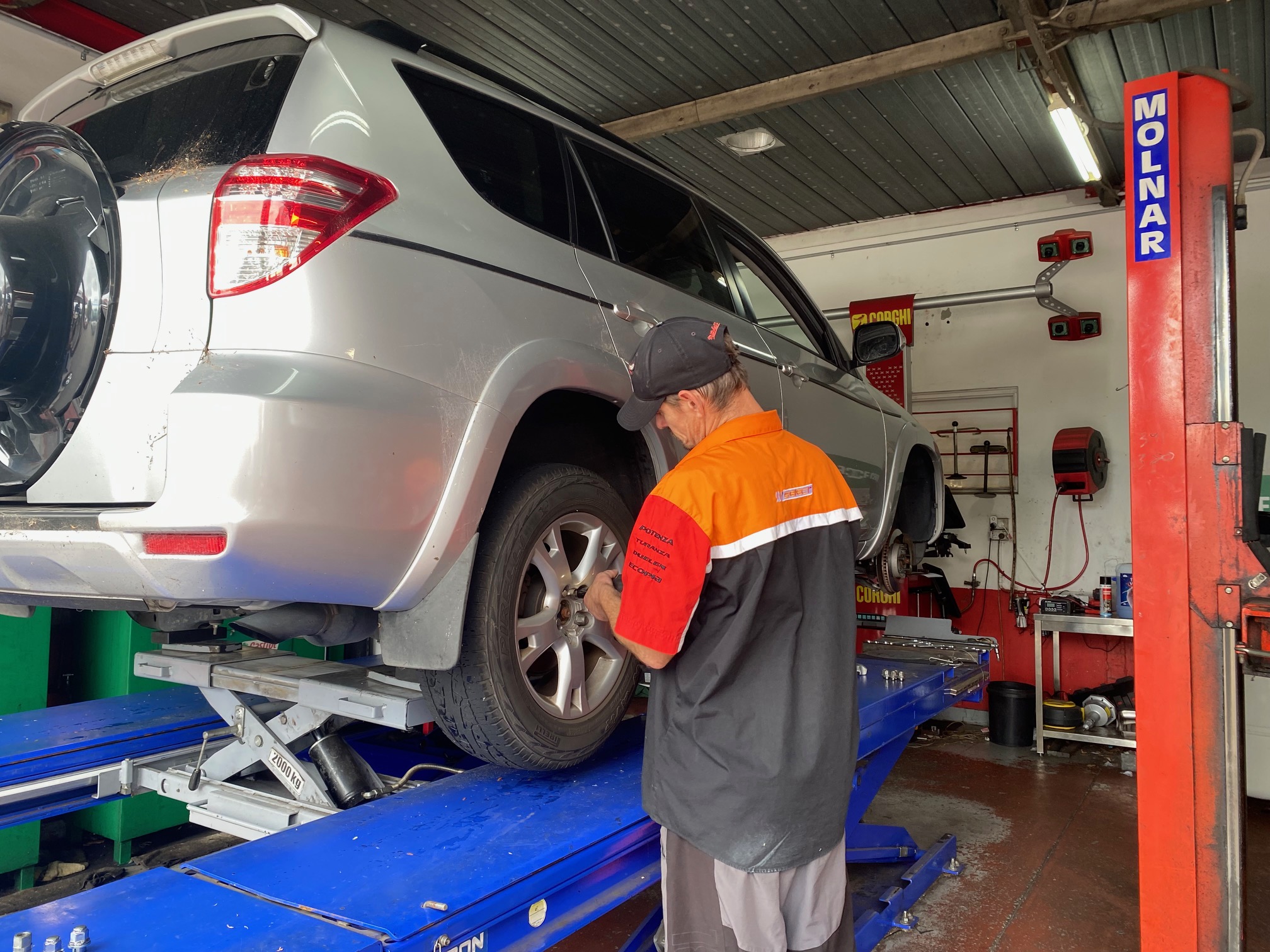 Images Bridgestone Select Tyre & Auto Coorparoo