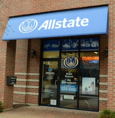 Images Brian Roscoe: Allstate Insurance