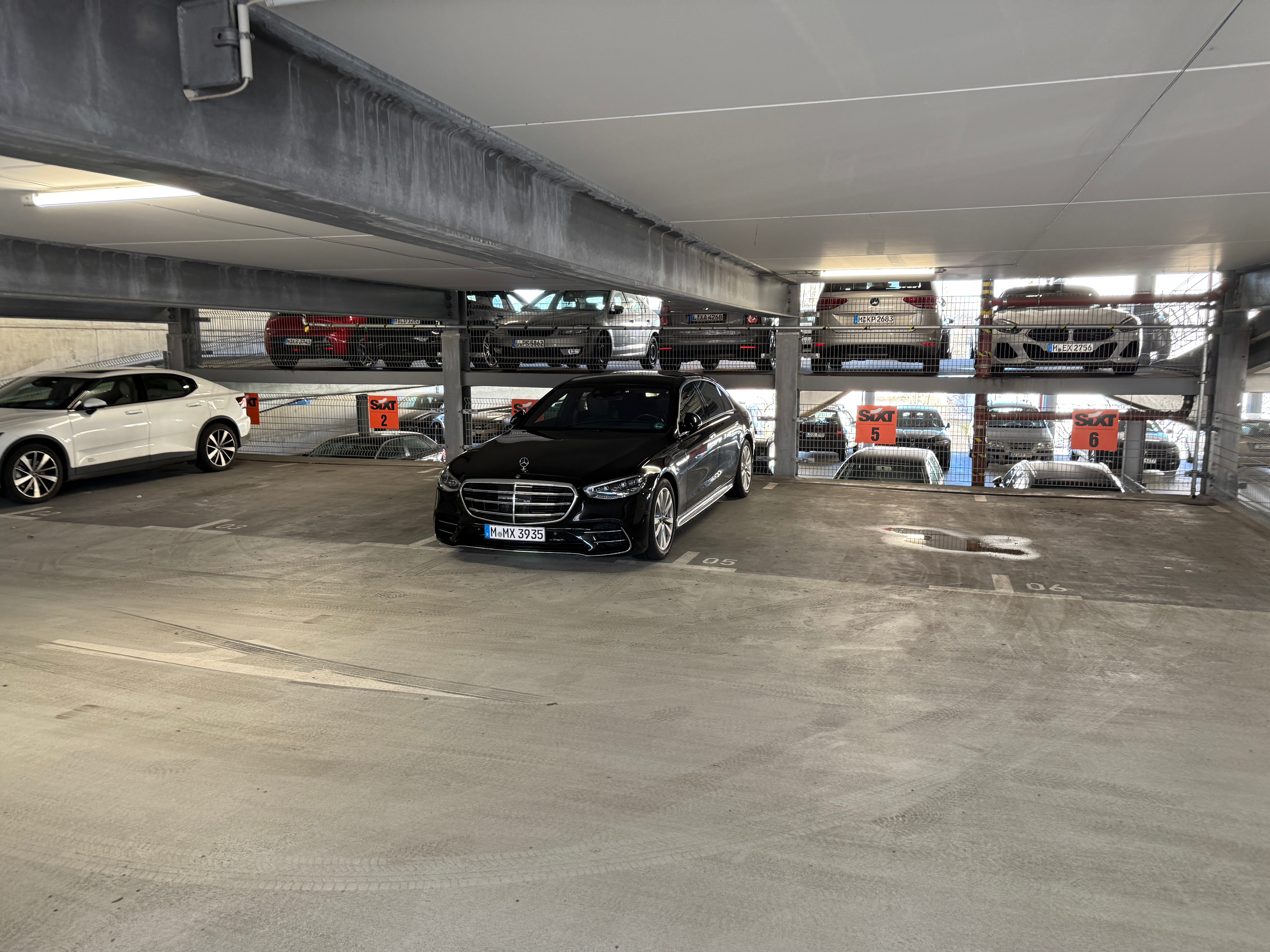 SIXT Autovermietung Leipzig Zentrum/Thomasium, Käthe-Kollwitz-Str. 16-18 in Leipzig