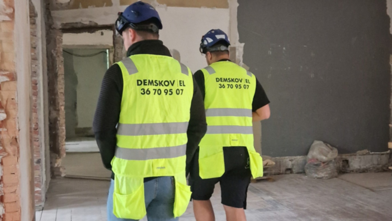 Images Demskov El A/S