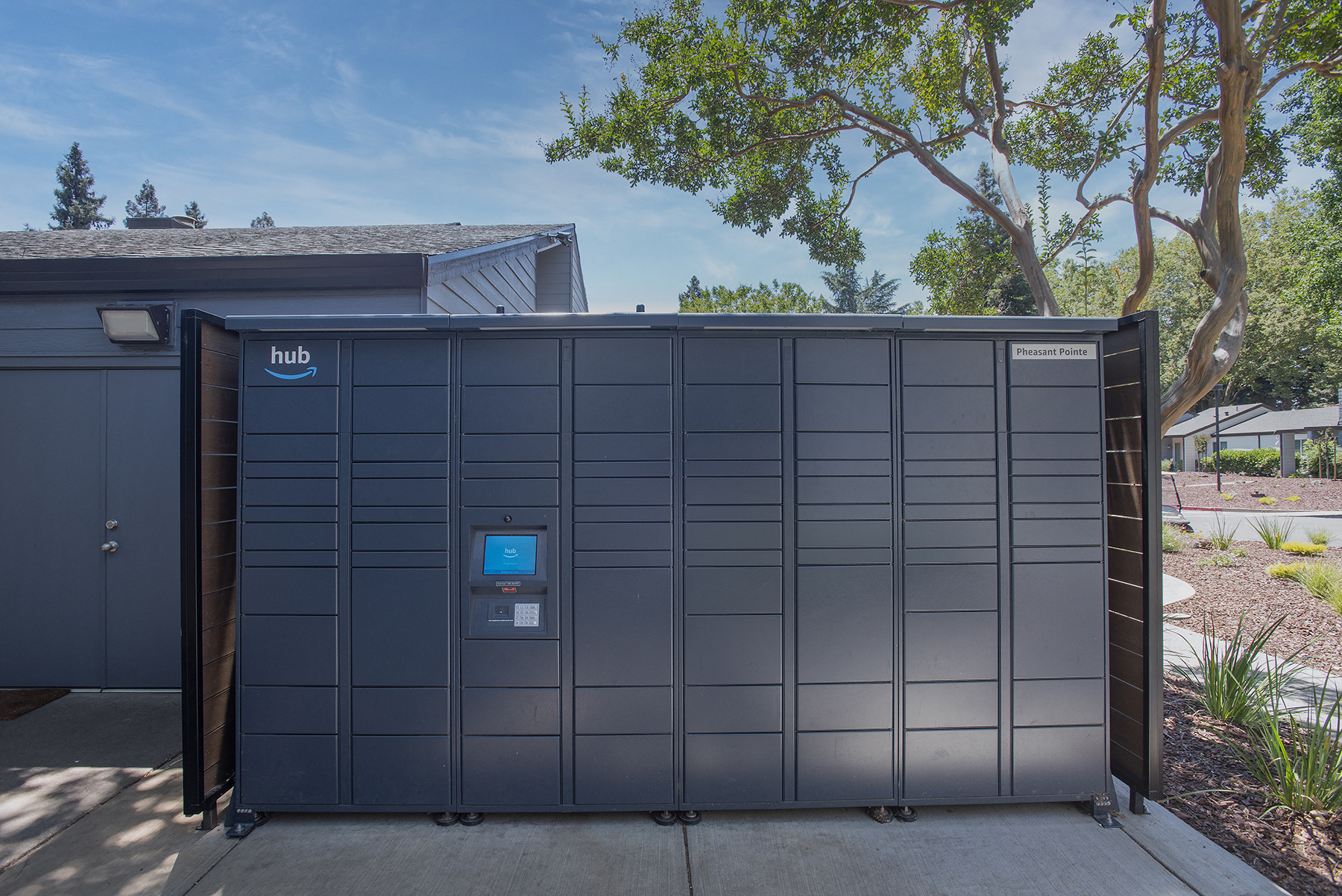 Package Locker