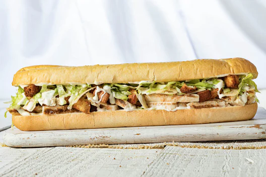 Chicken Caesar - Cold Deli Sandwiches