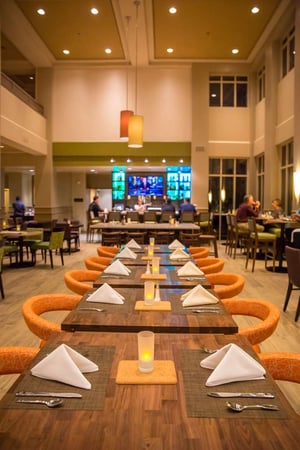 Images Hilton Garden Inn Los Angeles Montebello