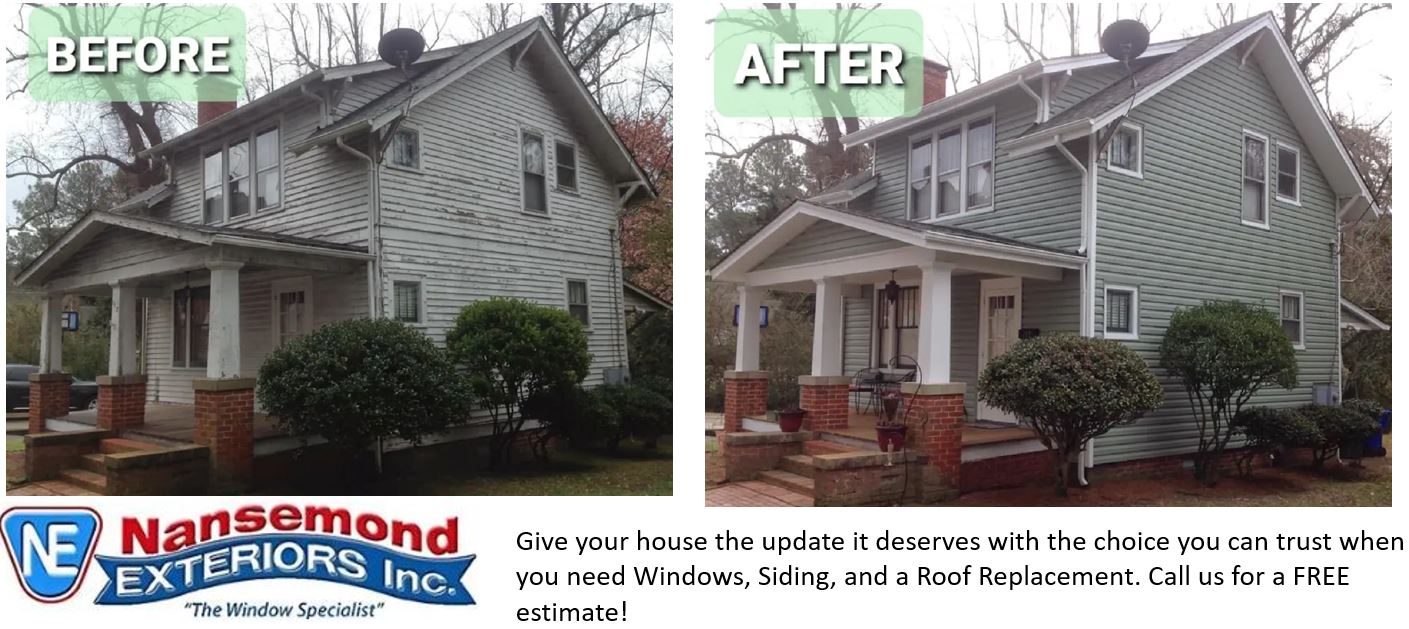 Nansemond Exteriors Inc Image
