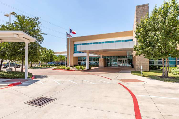 Images Encompass Health Rehabilitation Hospital of Austin