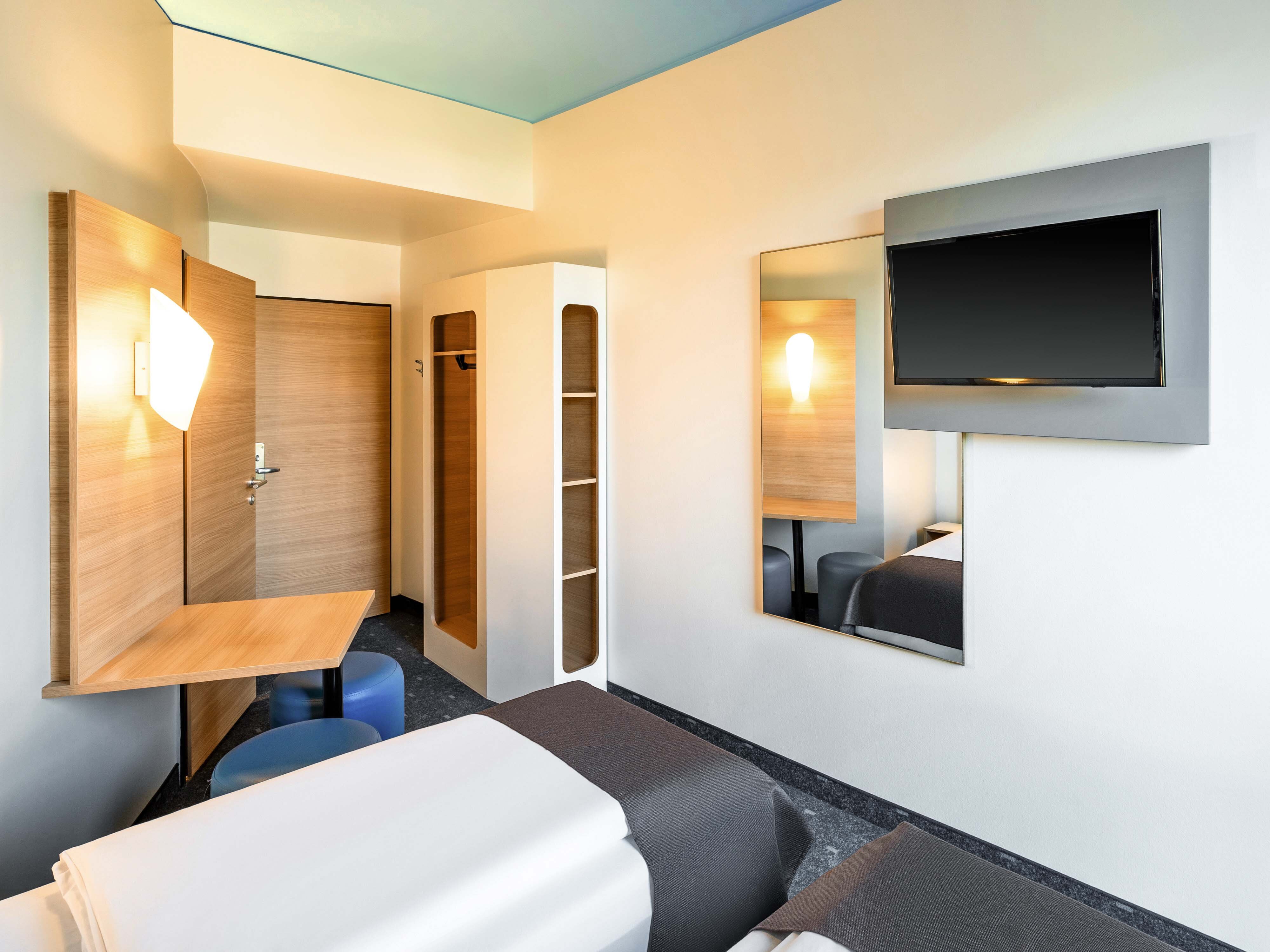 Bilder B&B HOTEL Braunschweig-City