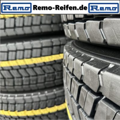 Remo Reifen GmbH Erneuerungswerk in Krauchenwies - Logo