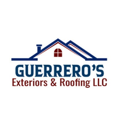 Guerrero's Exteriors & Roofing LLC Logo