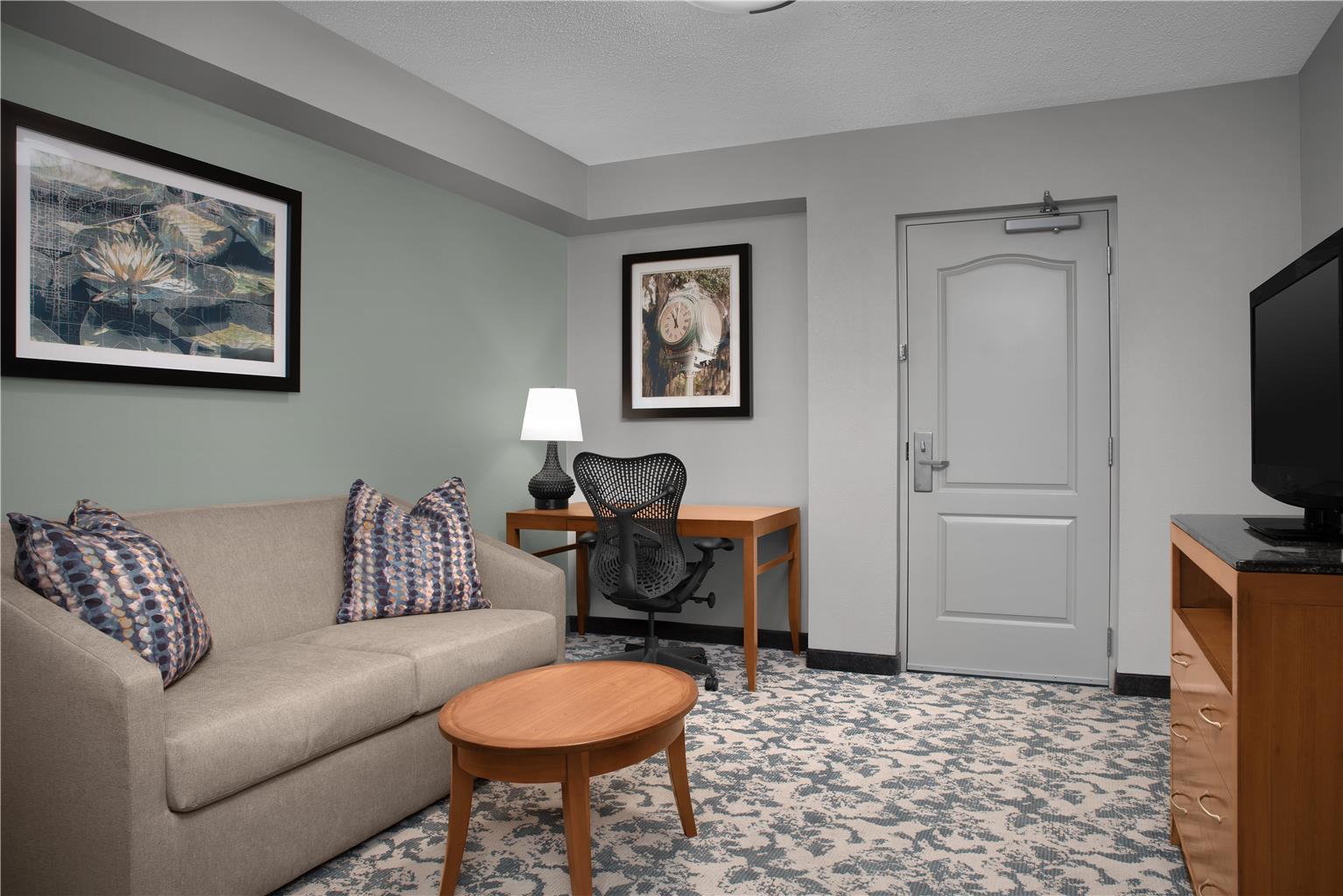 Guest room