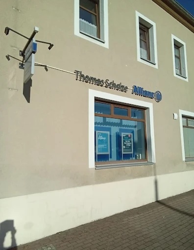 Allianz Versicherung Thomas Scholze Hauptvertretung in Dippoldiswalde - Schmiedeberg, Altenberger Straße 18 in Dippoldiswalde