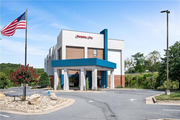 Images Hampton Inn Front Royal