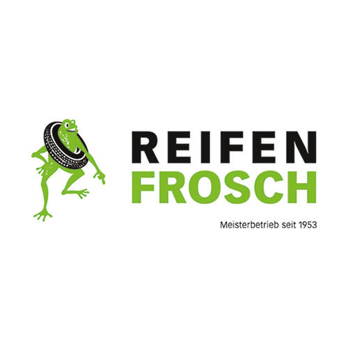 Logo Reifenservice Frosch