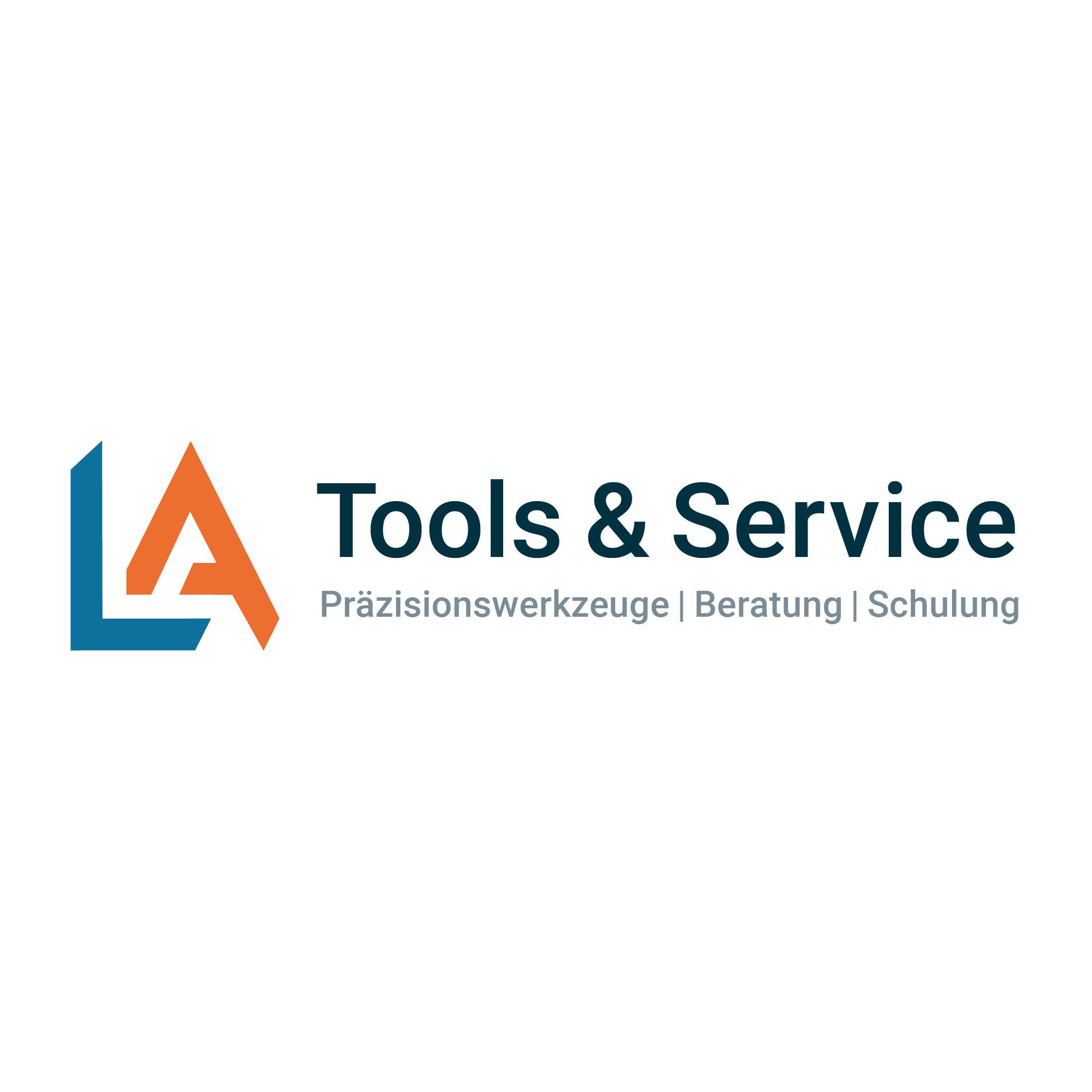 Logo LA Tools & Service Andreas Lorenz
