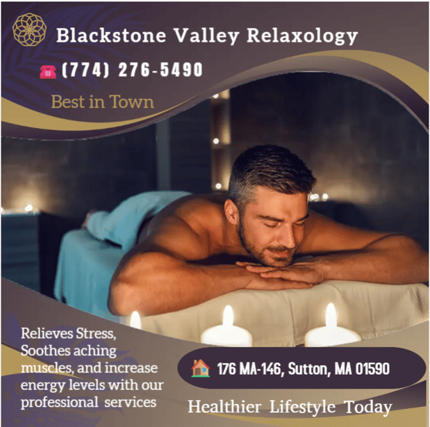 Images Blackstone Valley Relaxology