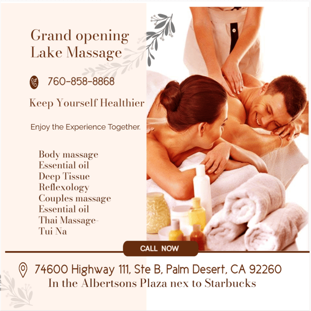 Images Lake Massage