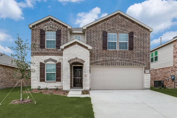 Images Ashford Crossing  by Centex Homes