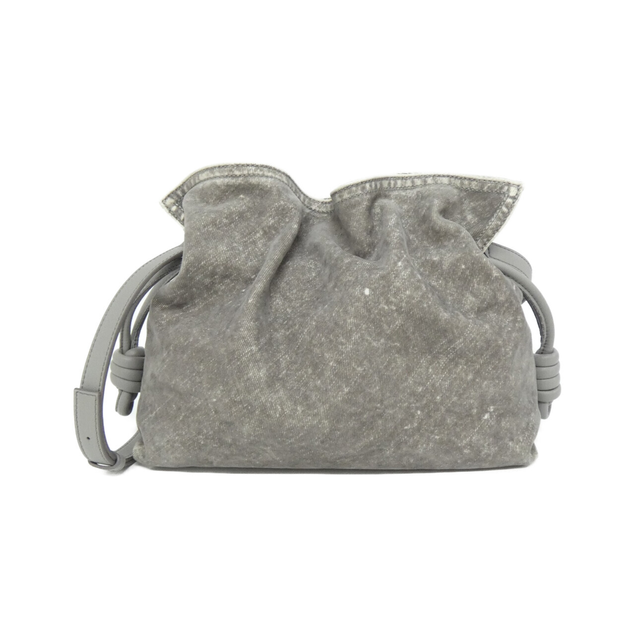 ロエベ フラメンコ クラッチ A411FC1XBG バッグ