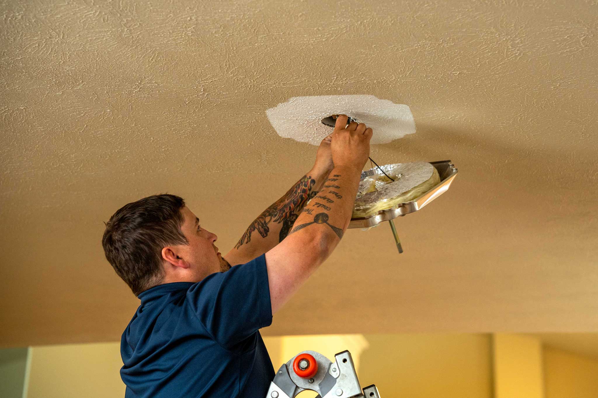 Mainstream Electric, Heating, Cooling and Plumbing Image