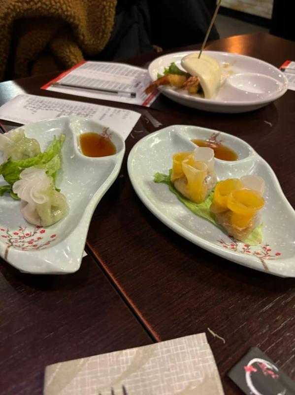 Koya Sushi Asian Restaurant