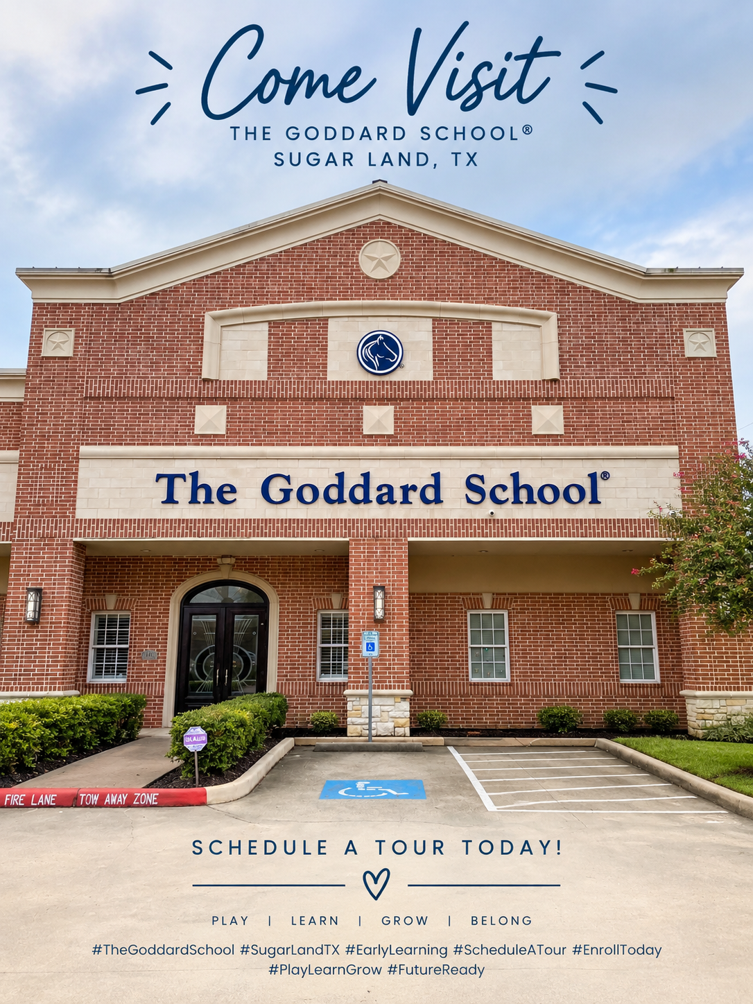 The Goddard School of Sugar Land