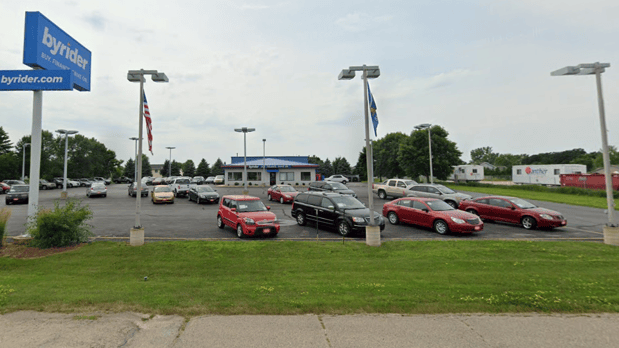 Images Byrider Oshkosh