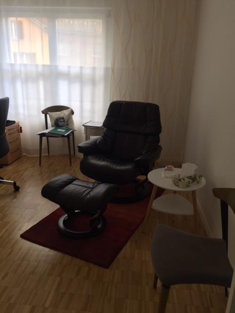 Hypnosepraxis SANA VITA, Brunnenstrasse 21 in Uster