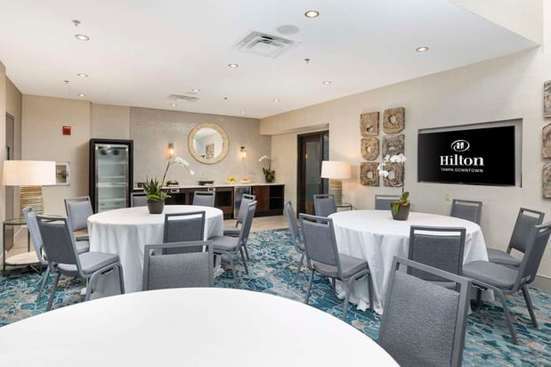 Images Hilton Tampa Downtown