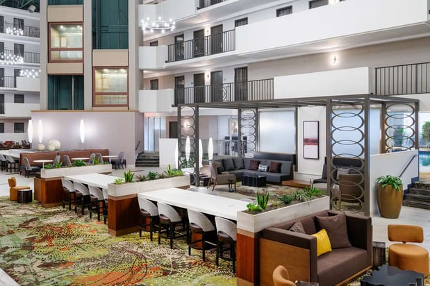 Images Embassy Suites by Hilton Memphis East Germantown Area