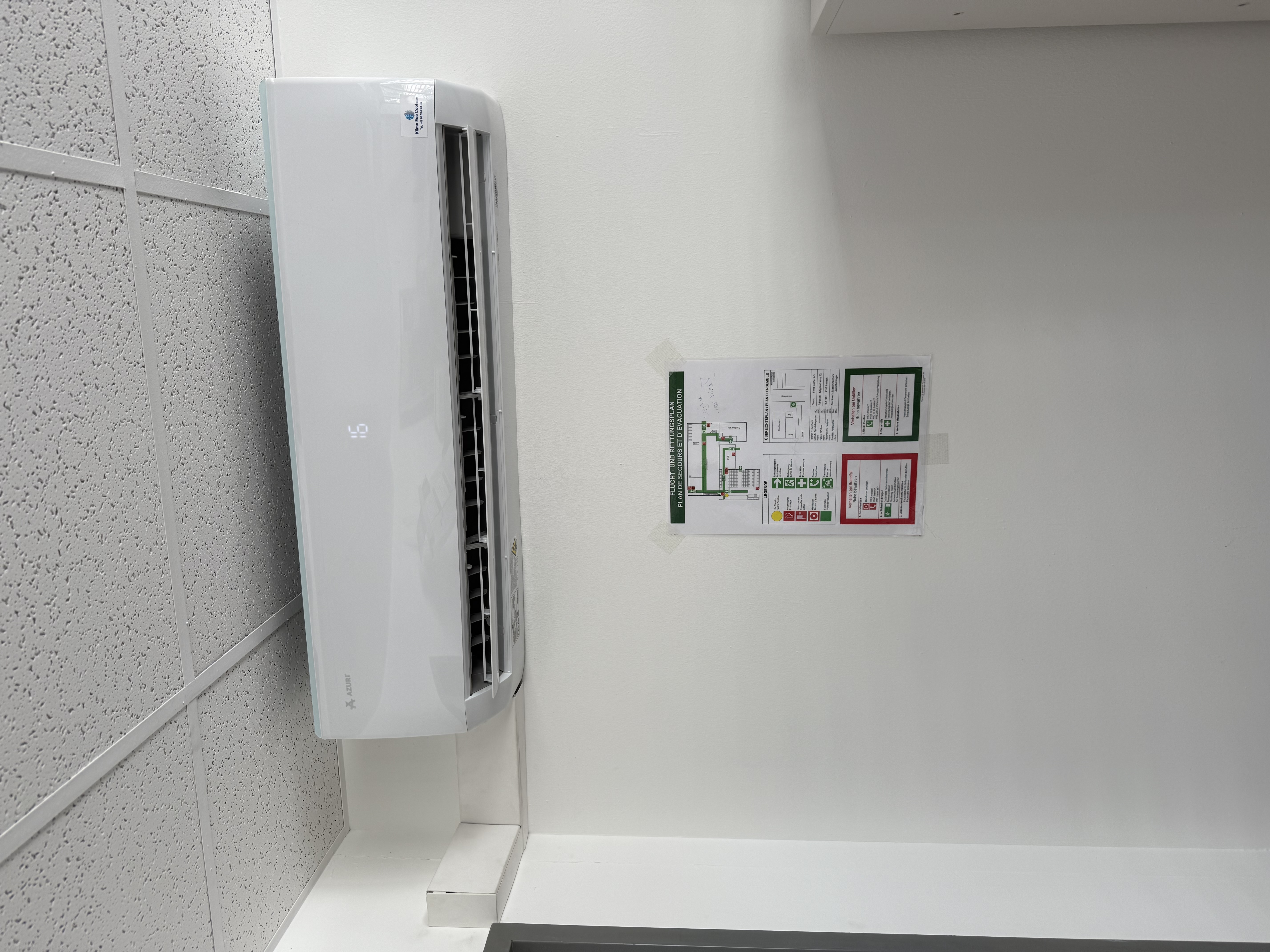 Klima Eco Cool GmbH, Fraumattweg 5 in Brislach