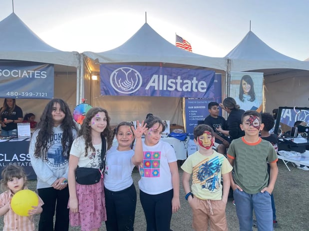 Images Lara Yalda: Allstate Insurance