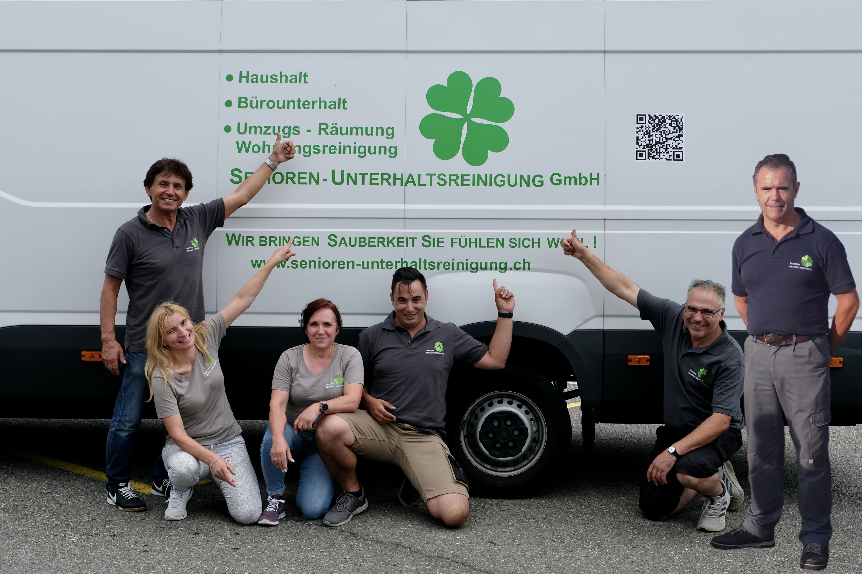 Bilder Senioren-Unterhaltsreinigung GmbH