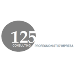 125 Consulting Professionisti D'Impresa Logo