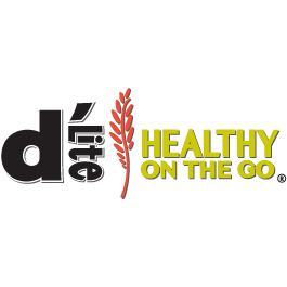 d'Lite Healthy On The Go Logo