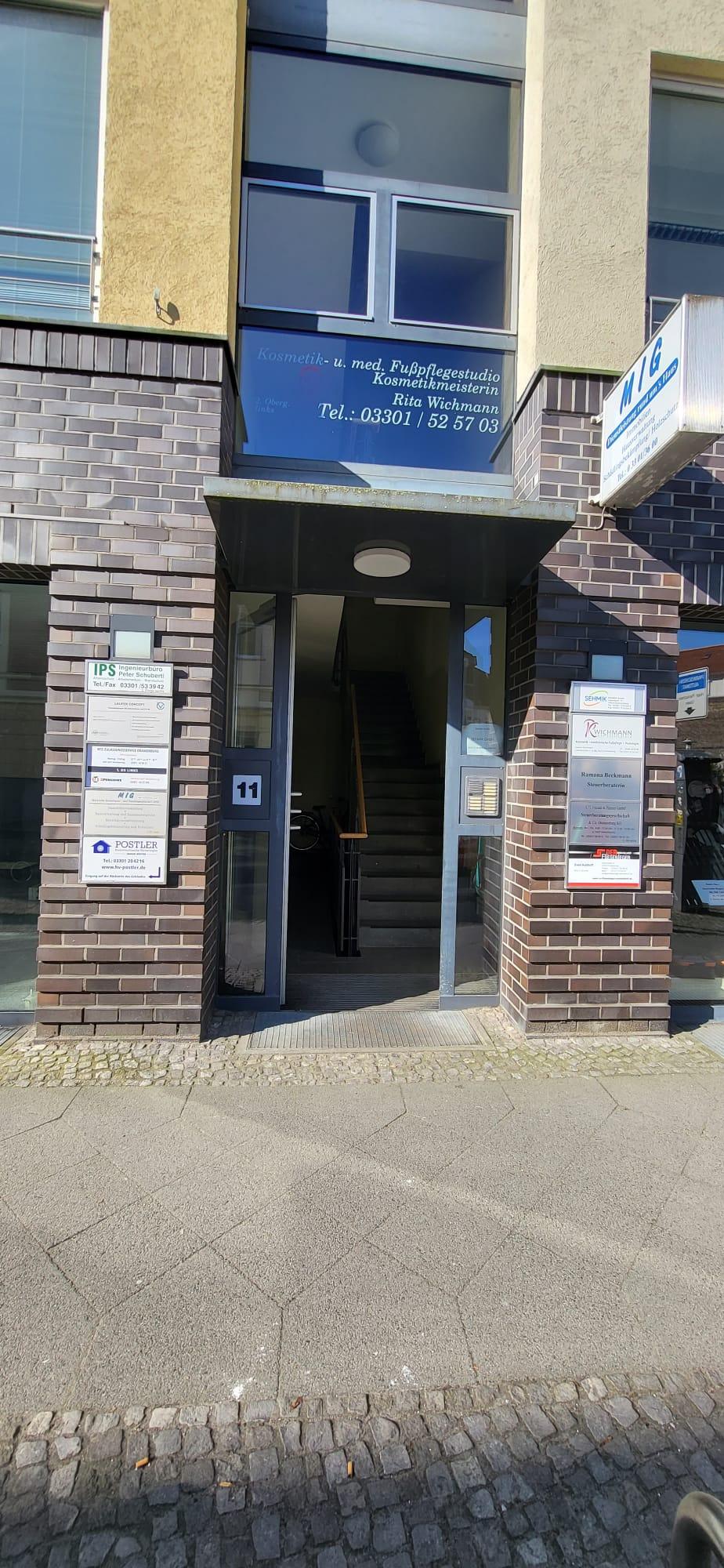 Bild 2 Zulassungsservice Zulassungsdienst in Oranienburg