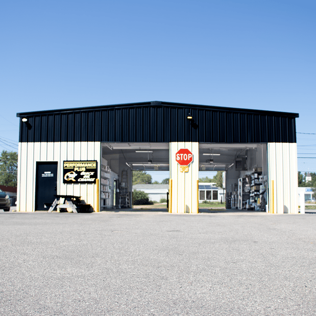 Images Performance Plus Quick Oil Change