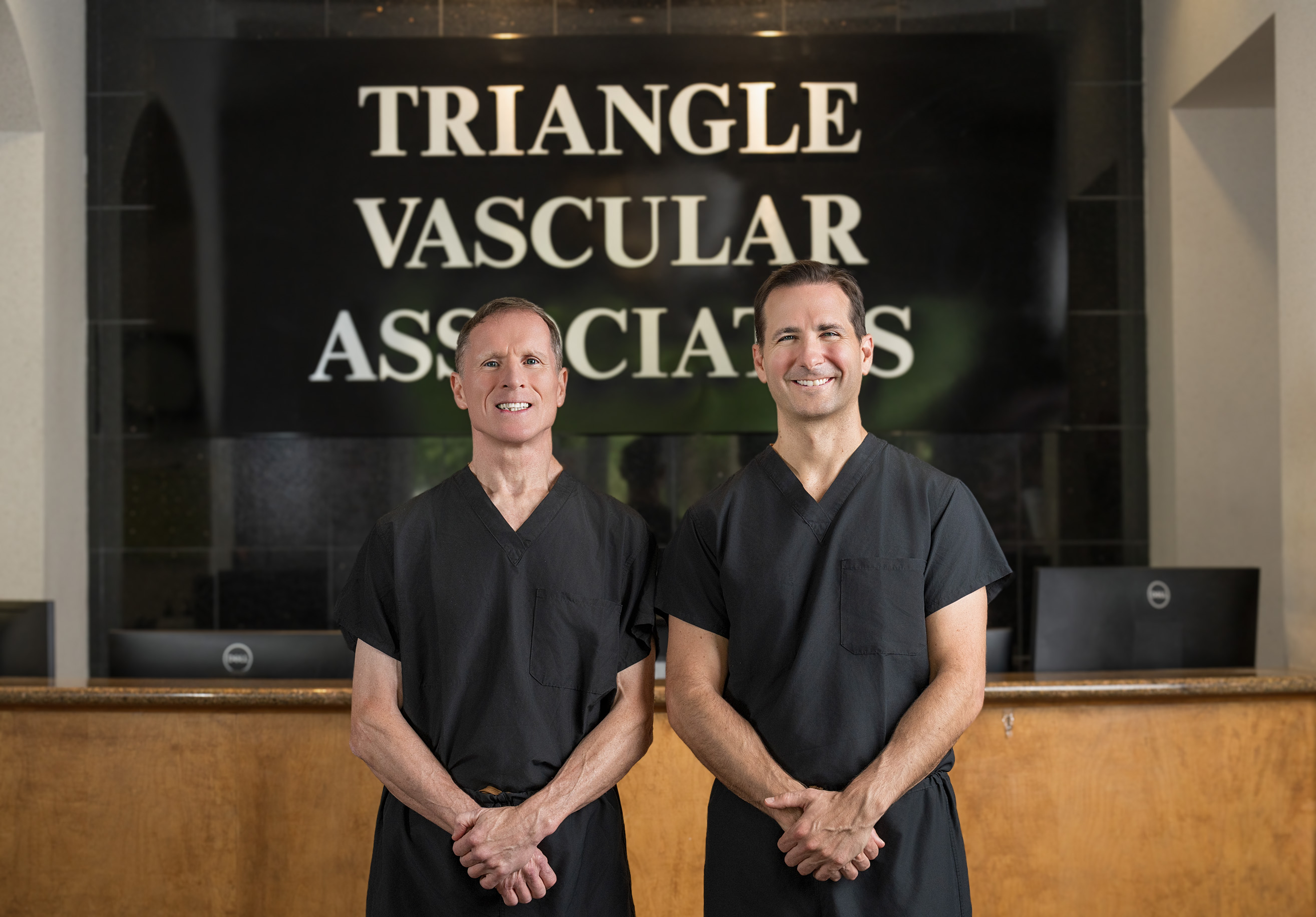 Team at Triangle Vascular Assoicates
