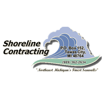 Shoreline Contracting Logo